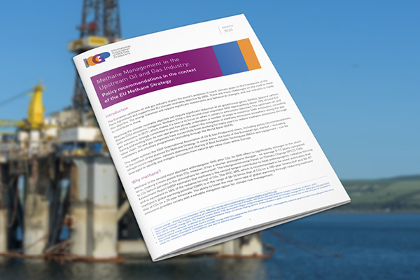 Methane Management in the Upstream Oil and Gas Industry: Policy recommendations in the context of the EU Methane Strategy