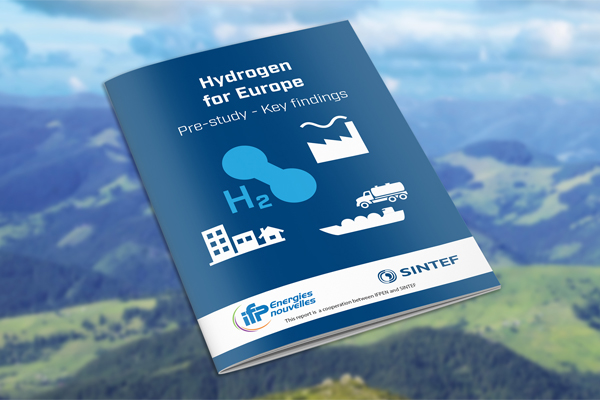 Hydrogen for Europe Pre-study – Key findings