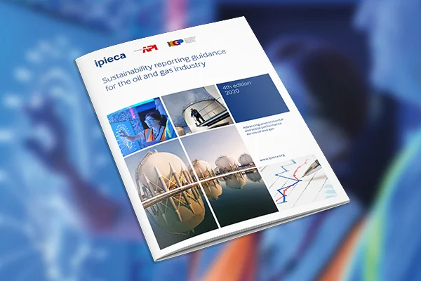 Sustainability reporting guidance for the oil and gas industry