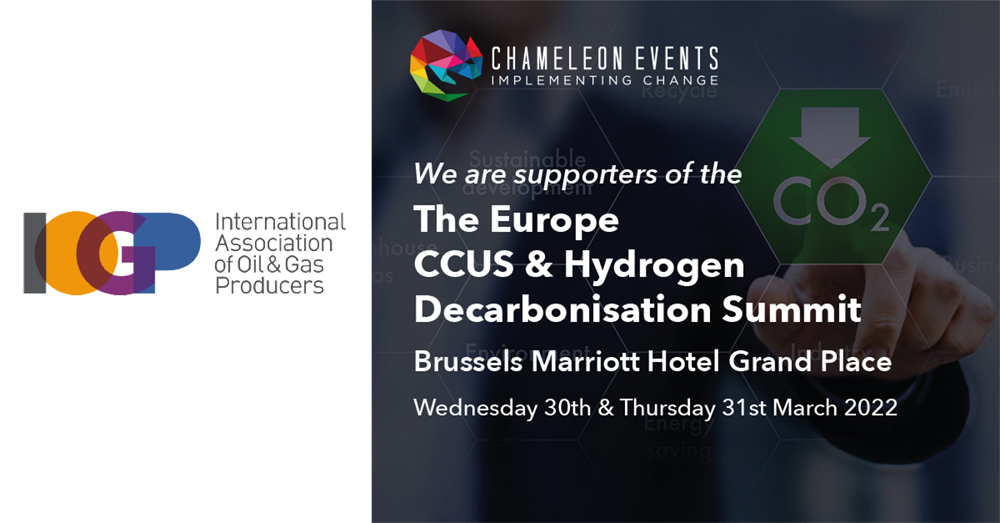 The Europe CCUS & Hydrogen Decarbonisation Summit