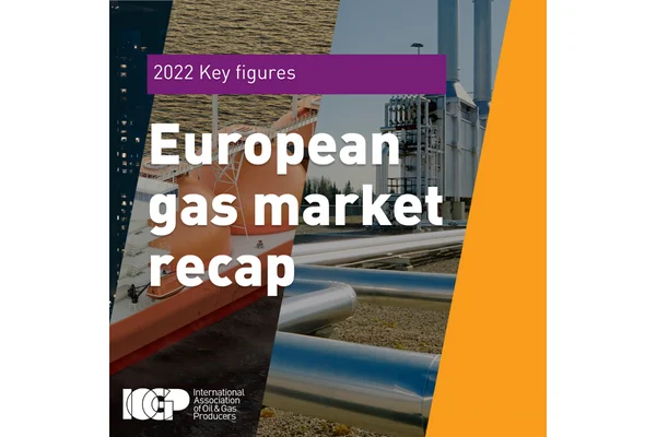 Europe’s energy market proves resilient in 2022 – ensures energy security