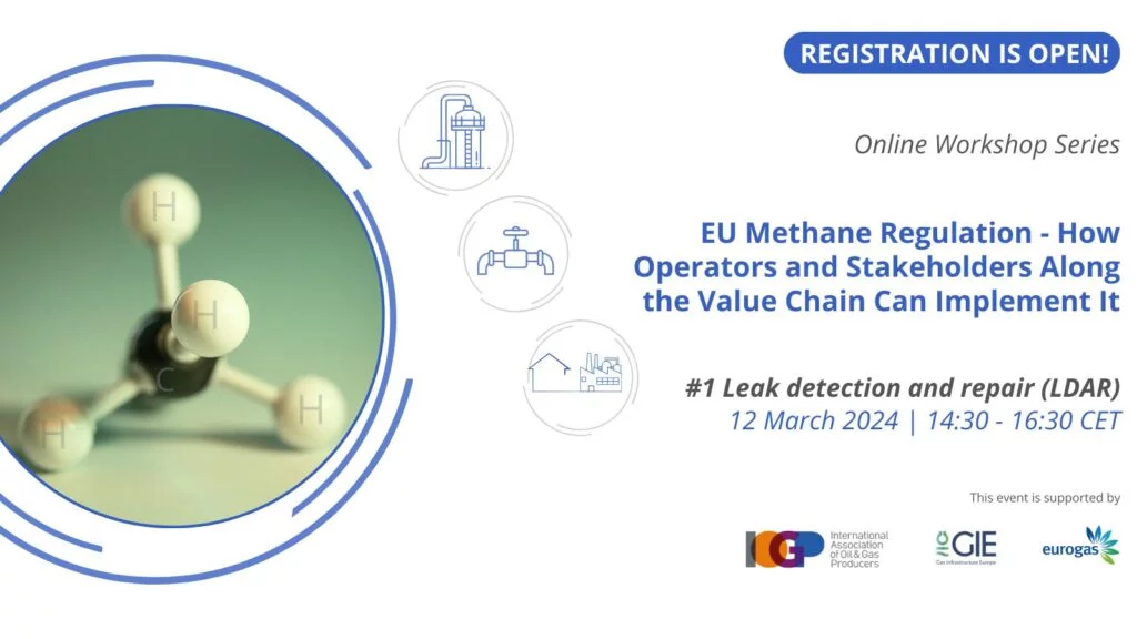 EU Methane Regulation – How Operators and Stakeholders Can Implement It #1