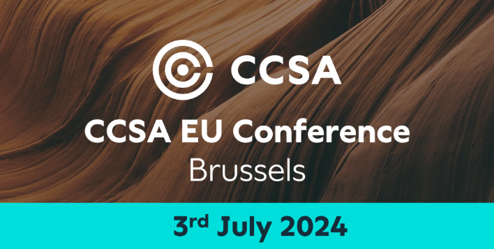 2024 CCSA EU Conference – 3rd July