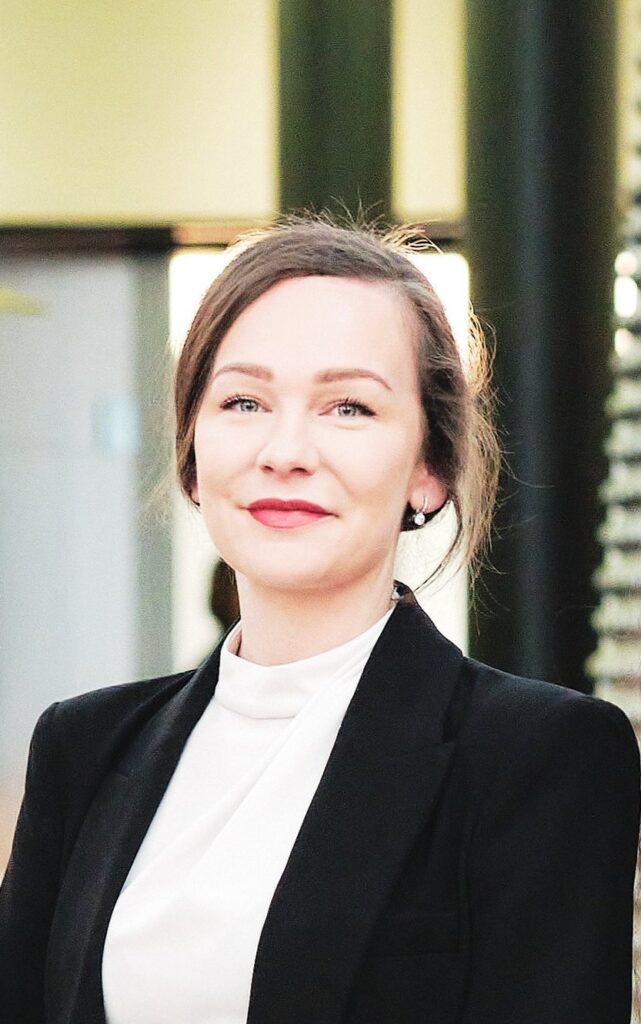 Gabrielle Lelievre