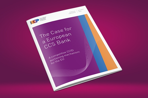 The Case for a European CCS Bank