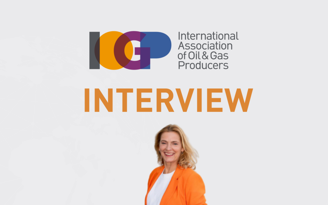 MEP Jeannette Baljeu on the Crucial Role of CCS in Europe’s Industrial Transition