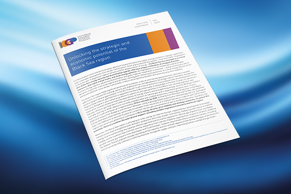 Unlocking the Black Sea’s Strategic Energy Potential