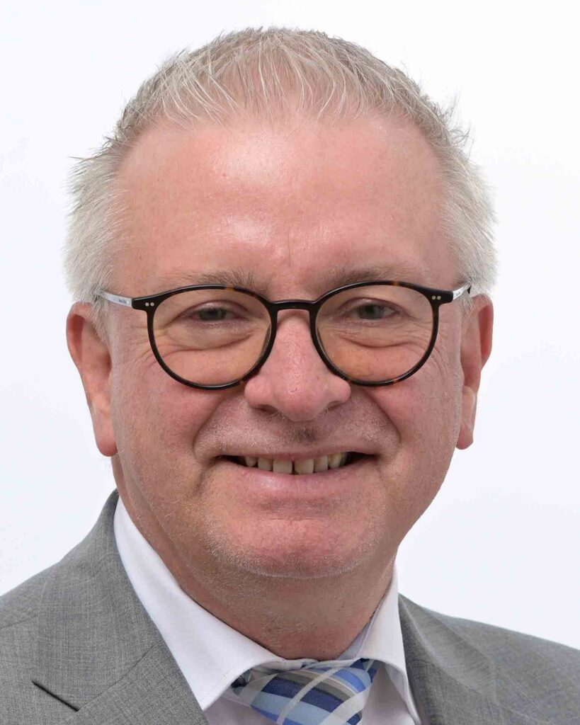 MEP Michael Gahler