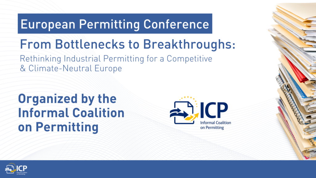 What we heard at the first European Permitting Conference