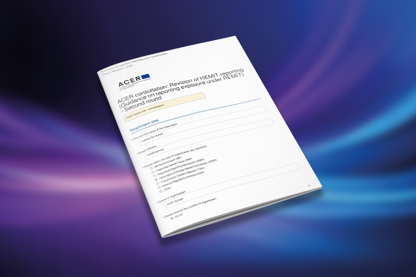 IOGP Europe’s Consultation Response to the 2nd wave of Revision of REMIT Reporting