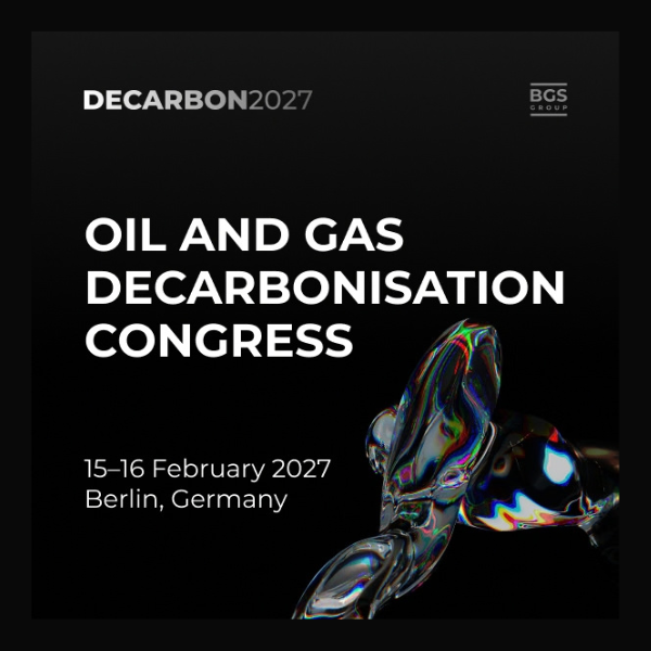 Oil & Gas Decarbonisation Congress 2027