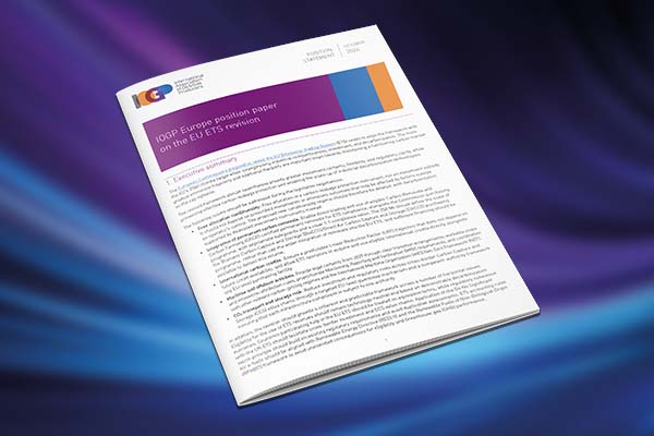IOGP Europe position statement on the EU ETS revision